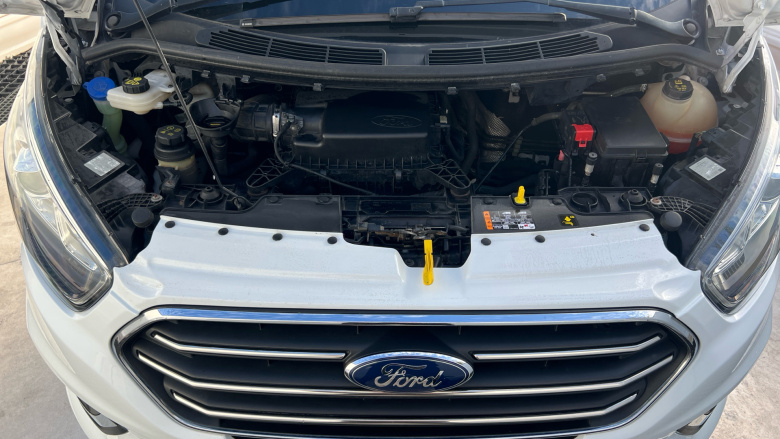 Ford Transit Custom 300 L1 Diesel Fwd 2.0 EcoBlue 130ps Low Roof Limited Van